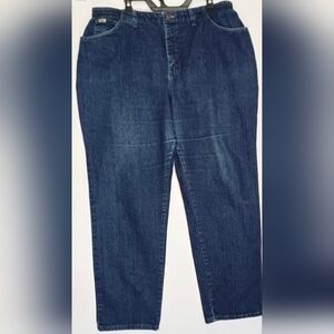 Lee Demin Jeans Size 20 W Medium